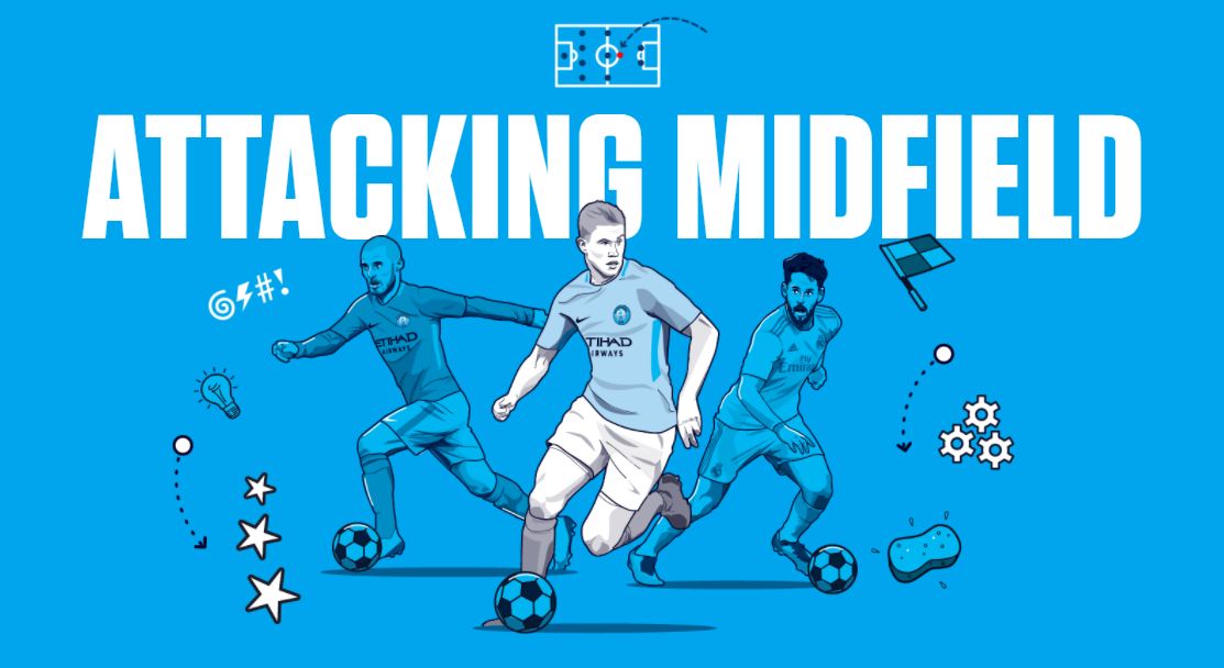 曼城再度展示无敌控球体系