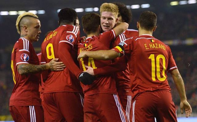 张伯霖：自己进几个球无所谓，只要球队能小组第一出线就行